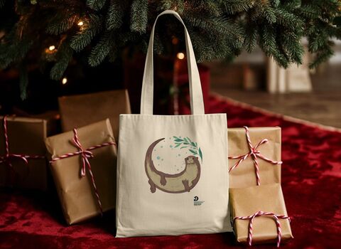 Otter tote