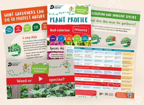 Gardeners' Toolkit pack image